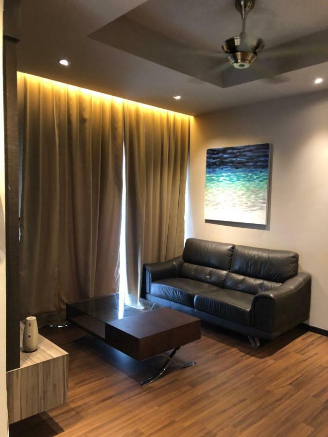 SWISS GARDEN RESIDENCE Beach Resort LUXURY apartment&FaMiLy SUITE Kuantan Exterior foto